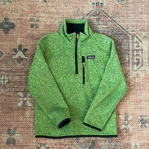 Patagonia Half Zip Fleece